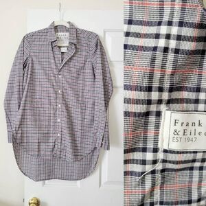 Frank & Eileen Grayson Button Down Shirt S